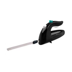 Cuchillo eléctrico Cecotec Cut-Eat 1800 Black 150W negro
