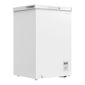 Arcón congelador Milectric ARC-N01 cíclico 99L Dual System F blanco 83,5 cm