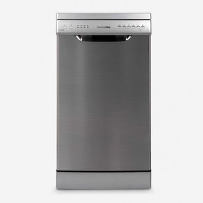 Lavavajillas JAVA 5045X Universal Blue 9 servicios 6 programas E inox 44,8 cm