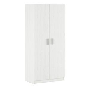 Armario Donald 2 puertas Andersen Pino 199x90x50 cm