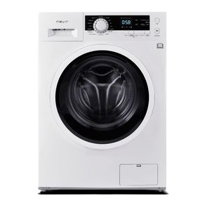 Lavadora Nevir NVR-4740IN 8K 1400B 8kg 1400 rpm 16 programas B blanco 85 cm