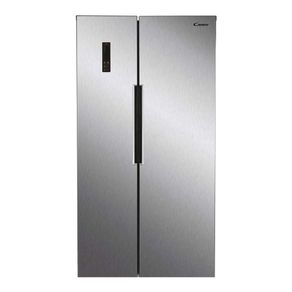 Frigorífico americano Candy CHSBSV 5172XN No Frost 442L F inox 177 cm