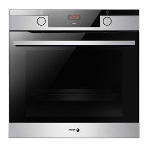 Horno multifunción Fagor 8H-175AX 77L 3500W 9 funciones inox 59,5 cm