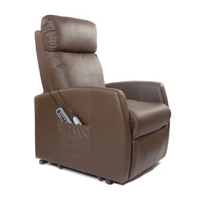 Sillón de masaje Compact Cecotec levantapersonas 5 programas marrón