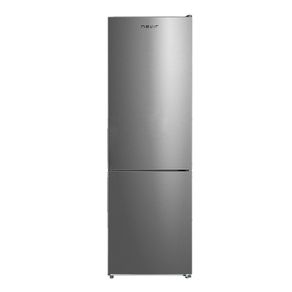 Frigorífico combi Nevir NVR-5601CTNFI Total No Frost 302L F inox 188 cm