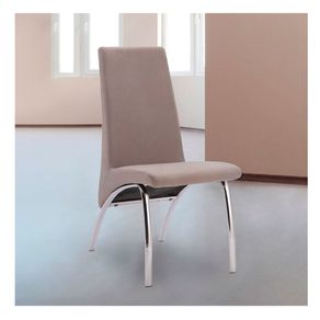 Silla Aroa tela jarama marengo 95x44x51 cm