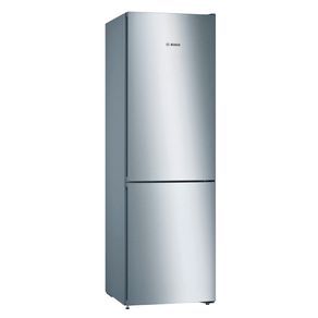 Frigorífico combi Bosch KGN36VLEA No Frost 326L tecnología Inverter E inox 186 cm