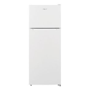Frigorífico combi Nevir NVR-5515DD Frío Estático 208L F blanco 141 cm