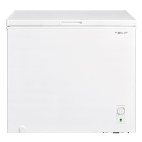 Arcón congelador Nevir NVR-5632CH-200 198L termostato Dual 41dB F blanco 85 cm