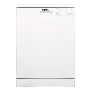 Lavavajillas Wonder WDLJ125 12 servicios 5 programas E blanco 59,8 cm