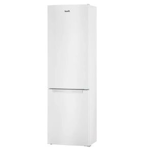 Frigorífico combi Kunft KC3904N WH cíclico 262L F blanco 180 cm