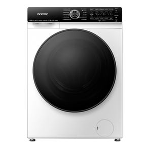 Lavadora Infiniton WM-R10D 10kg 1400 rpm 14 programas pantalla LED táctil con tecnología Auto Dosing B blanco 84,5 cm