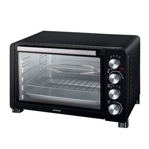 Horno de sobremesa Infiniton HSM-30N45 2000W 45L 4 funciones con accesorios negro