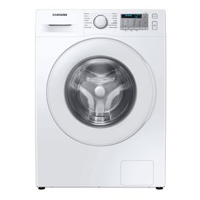Lavadora Samsung Ecobubble WW90TA049TH/EC 9kg 1400 rpm A blanco 85 cm