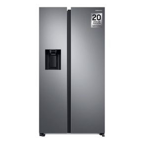 Frigorífico americano Samsung RS68A8821S9/EF 634L No Frost Twin Cooling Plus E 178 cm