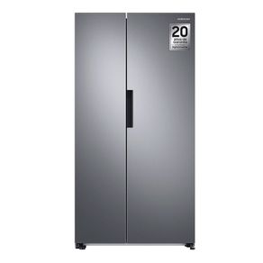 Frigorífico americano Samsung RS66A8101S9/EF 652L No Frost Twin Cooling Plus E inox 178 cm