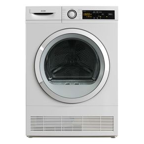 Secadora de condensación Svan SSC800BD 8kg 15 programas B blanco 84,6 cm