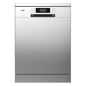 Lavavajillas Svan SVJ306XD 13 cubiertos 8 programas E inox 59,8 cm