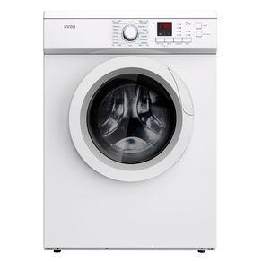 Secadora de evacuación Svan SVSE7C3 7kg 16 programas C blanco 84 cm