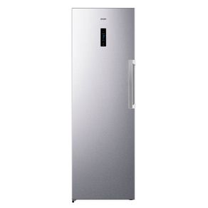Congelador vertical Svan SCV185600ENFX No Frost 274L E inox 185,5 cm