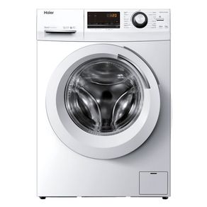 Lavadora Haier 636 Series HW100-B12636N 10kg 1200 rpm A blanco 85 cm