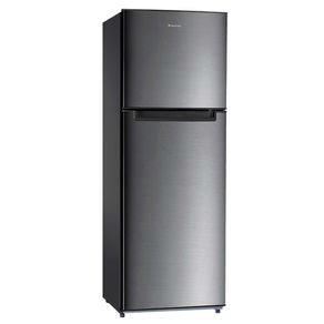 Frigorífico de 2 puertas Milectric RFD-316A cíclico Defrost 304L F inox 172 cm
