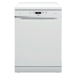 Lavavajillas Whirpool WFC 3C33 PF 14 cubiertos 8 programas D blanco 60 cm