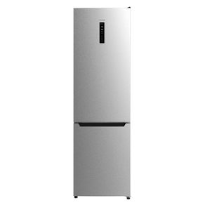Frigorífico combi Cecotec Bolero CoolMarket Combi 322 Inox D Total No Frost 322L D inox 185,5 cm