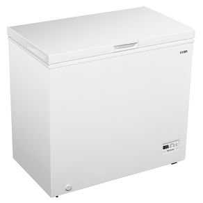 Arcón congelador Svan SCH2000FDC cíclico 198L Dual Cooling F blanco 84,5 cm