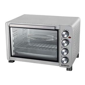 Horno de sobremesa Infiniton HSM-32SN47 2000W 45L con accesorios inox