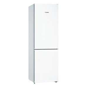 Frigorífico combi Bosch KGN36VWED No Frost 326L F blanco 186 cm