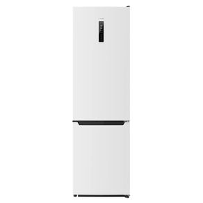 Frigorífico combi Cecotec Bolero CoolMarket Combi 356 D Total No Frost 356L D blanco 200 cm