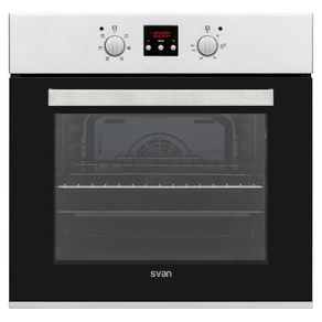 Horno Svan SHM6700DX 2300W 69L 6 programas A inox