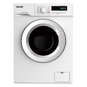 Lavadora Wonder WL6000ED 6kg 1000 rpm 12 programas E blanco 85 cm