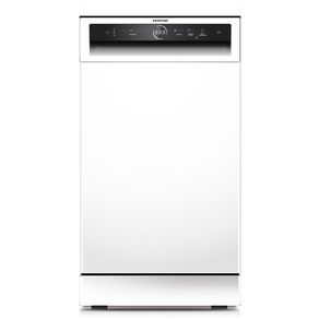 Lavavajillas Infiniton DIW-48CBL 10 cubiertos 8 programas C blanco 44,8 cm