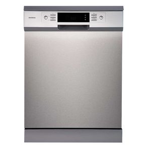 Lavavajillas Infiniton DIW-3513XA 14 cubiertos 6 programas 3 bandejas D inox 59,8 cm