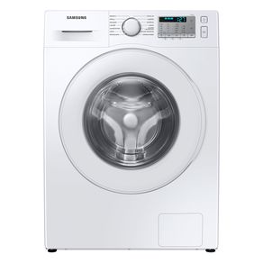 Lavadora Samsung EcoBubble WW80TA049TH/EC 8kg 1400 rpm B blanco 85 cm