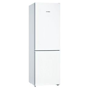 Frigorífico combi Bosch KGN36VWEA No Frost 326L Multi Air Flow E blanco 186 cm