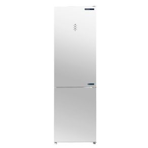 Frigorífico combi Infiniton FGC-227WG Total No Frost 356L E cristal blanco 200 cm
