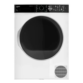 Secadora con bomba de calor Cecotec Bolero DressCode Dry 8500 8kg 15 programas A blanco 84,5 cm