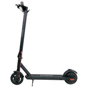 Patinete eléctrico BigCity Lite Black Infiniton 25km/h 350W autonomía 25km conexión App negro