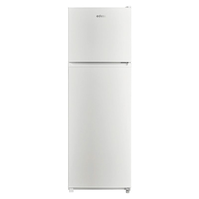 Frigorífico de 2 puertas Edesa EFT-1711-WH/A frío homogéneo 294L F blanco 176,4 cm