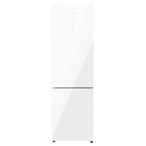 Frigorífico combi Cecotec Bolero CoolMarket Combi 356 Glass D Total No Frost 356L D blanco 200 cm