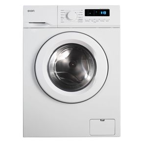Lavadora Svan SL9200ED 9kg 1200 rpm 12 programas E blanco 85 cm