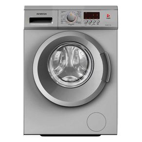 Lavadora Infiniton WM-P73 7kg 1400 rpm 23 programas E plata 85 cm