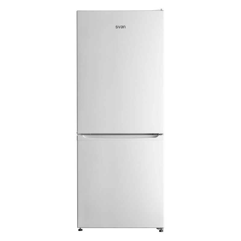 Frigorífico combi Svan SC145500F cíclico 203L F blanco 136 cm