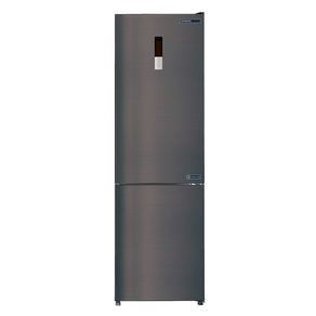 Frigorífico combi Infiniton FGC-215DG Total No Frost 356L control Bi-Zona E inox 200 cm