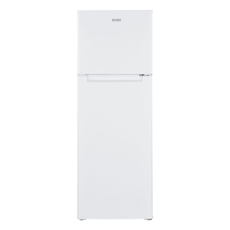 Frigorífico de 2 puertas Svan SF17600FV cíclico ventilado 304L F blanco 172 cm