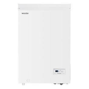 Arcón congelador Wonder WCH1000FDC cíclico 98L Dual Cooling F blanco 84,5 cm