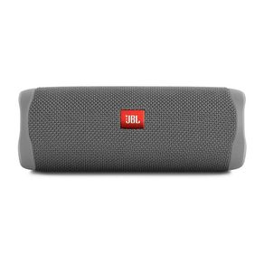 Altavoz portátil JBL Flip 5 20W 12 horas Bluetooth 4.2 diseño tubular gris